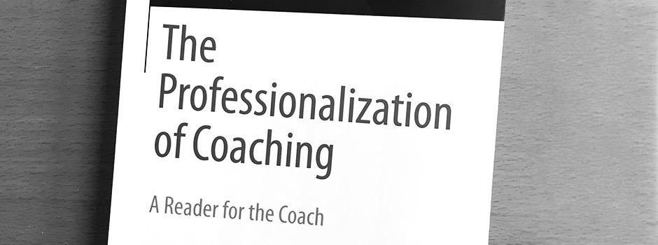 The Professionalization of Coaching