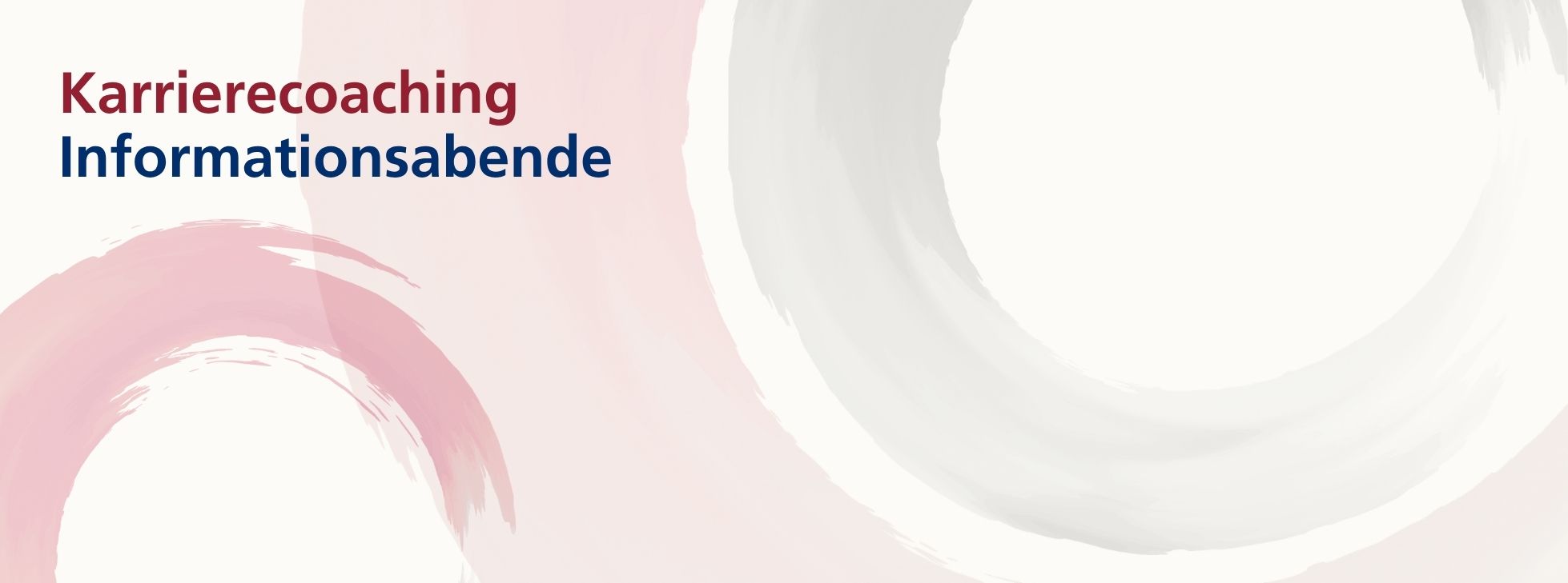 Informationsabend Karrierecoaching
