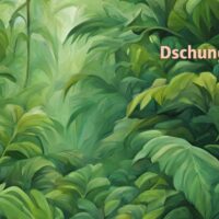Willkommen im Dschungel der Organisation - Illustration